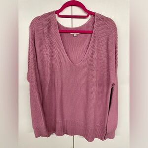 Lucky Brand Rose Sweater